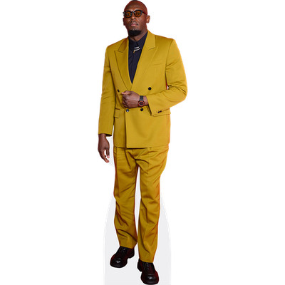 Usain Bolt (Suit) Life Size Cutout