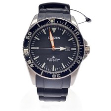 CITIZEN E168-S081483 Case Size 5 ×4.5cm Used Watch #10107