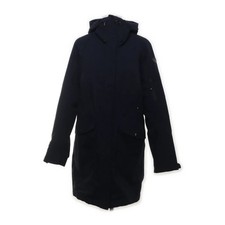 Icepeak, Parka, Damen, Größe: 42, Blau, Polyester, Einfarbig #jhN