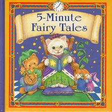5 Minute Fairy Stories - Not Available - Acceptable - See condition notes
