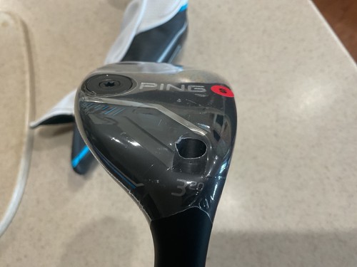 New Ping G440 3 Hybrid Stiff Mitsubishi 1k Black 20 degree Free Shipping - Picture 2 of 6