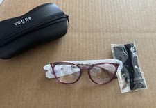 Vogue VO 5276 Pink Eyeglass Frames 53 17 140
