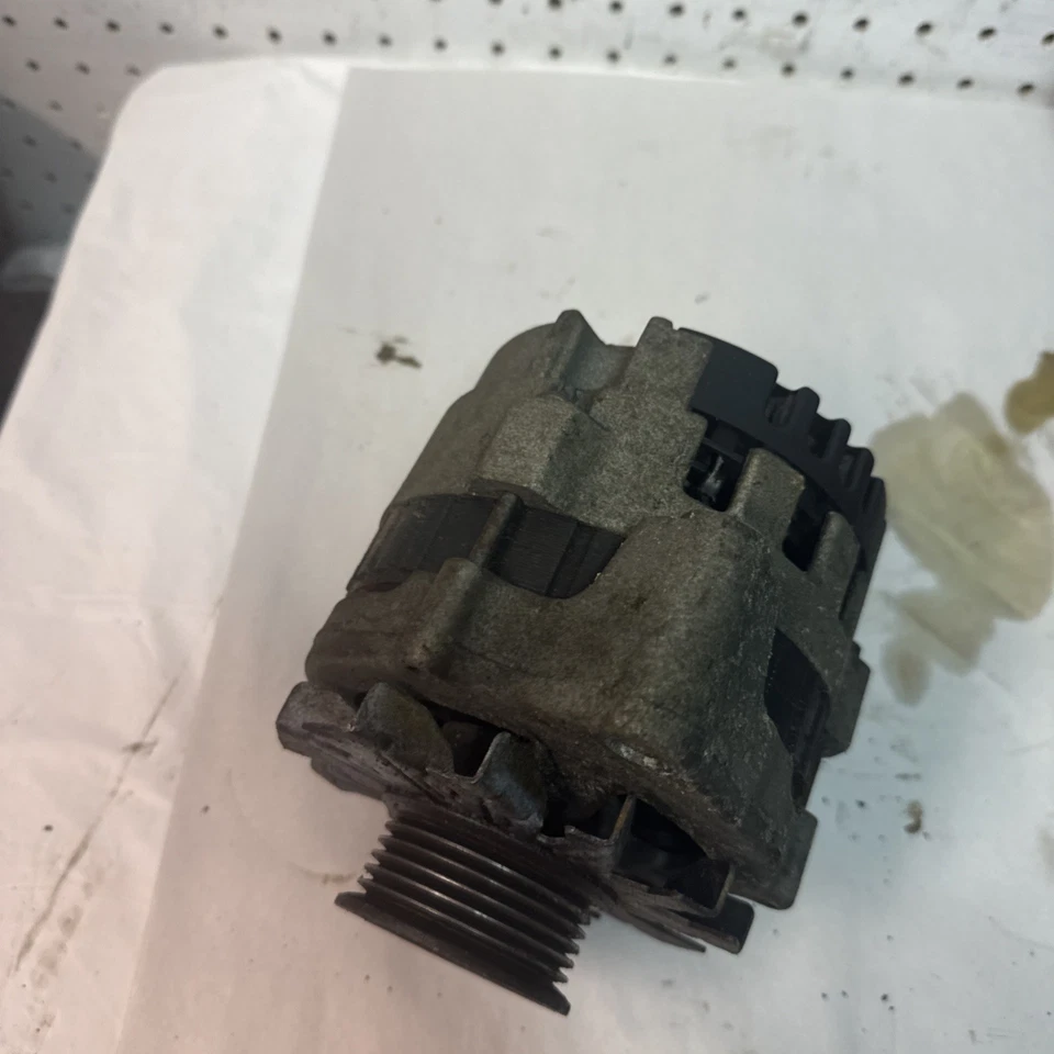 1988-92 Firebird Camaro TPI TBI Bracket Alternator Power Steering TBI 5.7 5.0 GM - Image 3 of 4