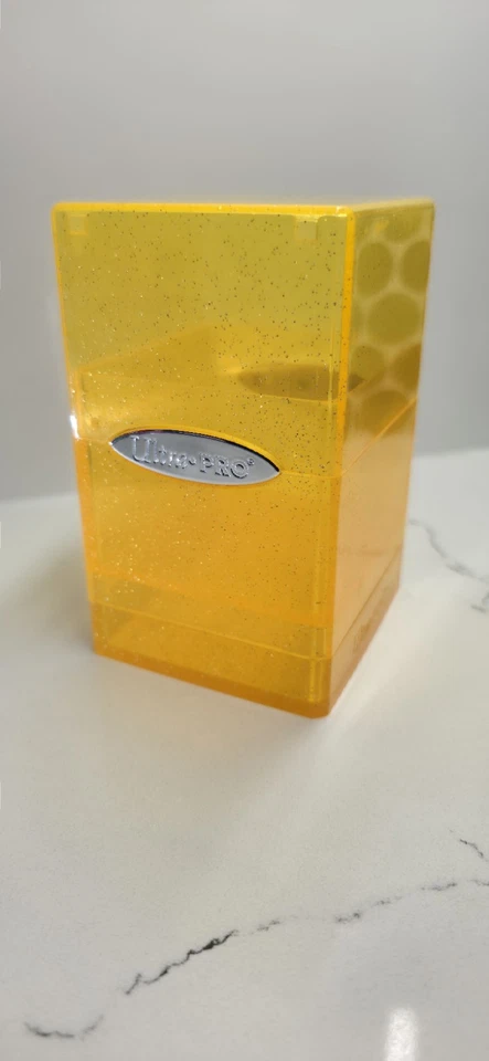 Ultra Pro Satin Tower Deck Boxes – Multiple Finishes Available - Image 3 of 4