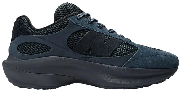 AURALEE x New Balance WRPD Runner Navy for Sale | Authenticity