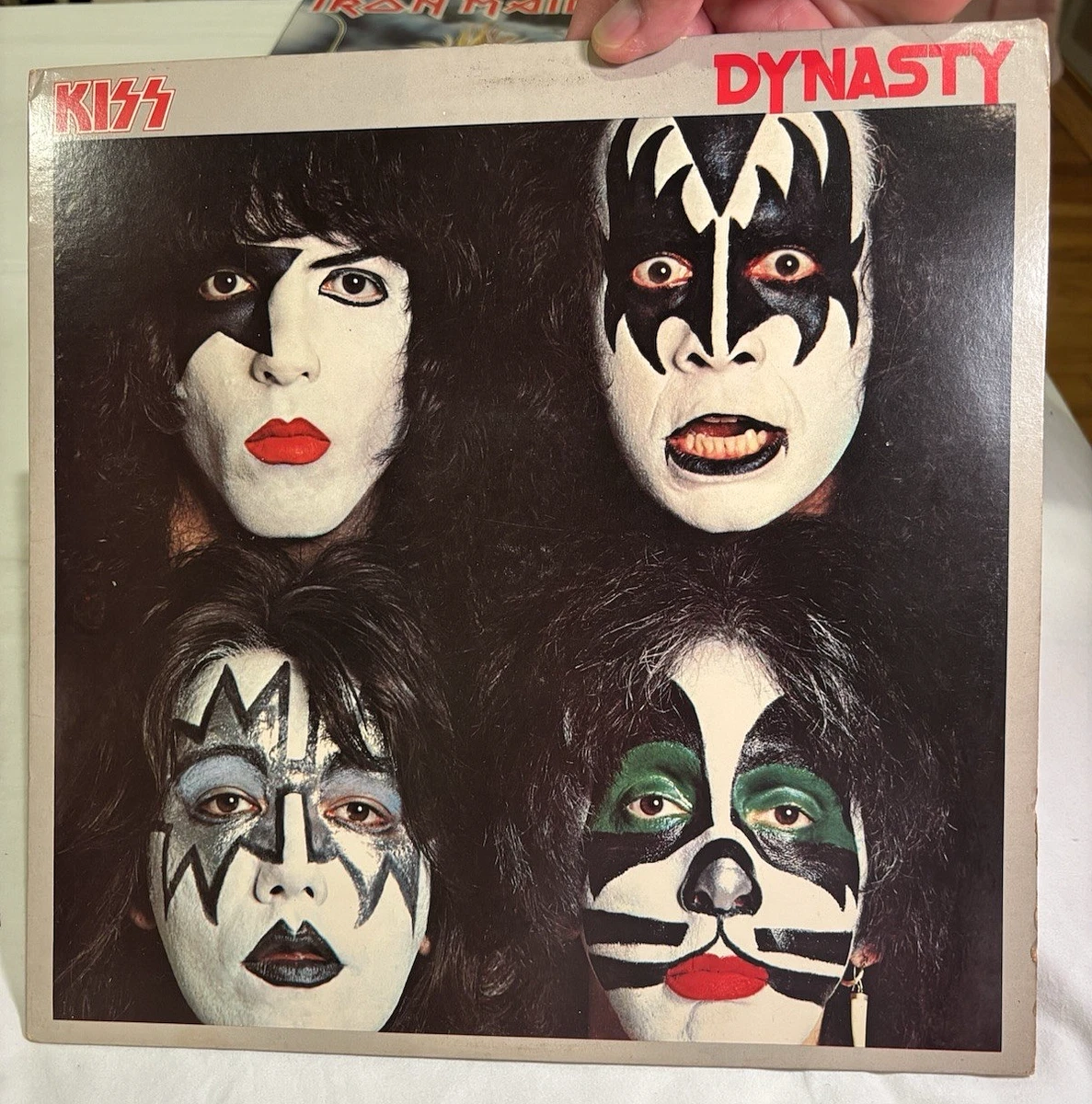 ⭐︎KISS キッス/ 国内盤LP7タイトル Kiss First Album In Vinyl Records for sale | eBay