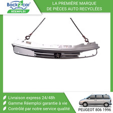 Calandre Peugeot 806