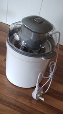 George Home 800ml Ice-Cream Maker Brand New