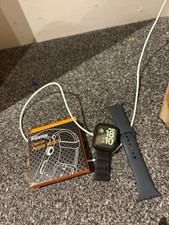 Apple Watch Series SE 2 44mm Black