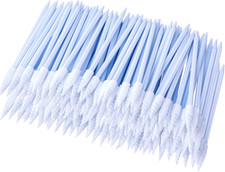200 Pieces Cleaning Swab Sticks Sponge Foam Tip Swabs for Inkjet Printer, Print