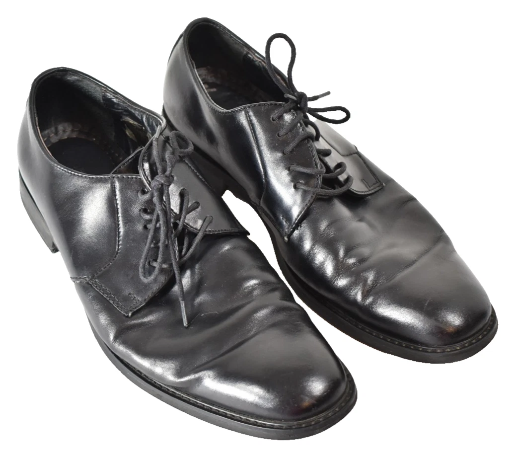 Oxford Solid Robert Wayne Footwear Dress Shoes for Men for  display picture 2
