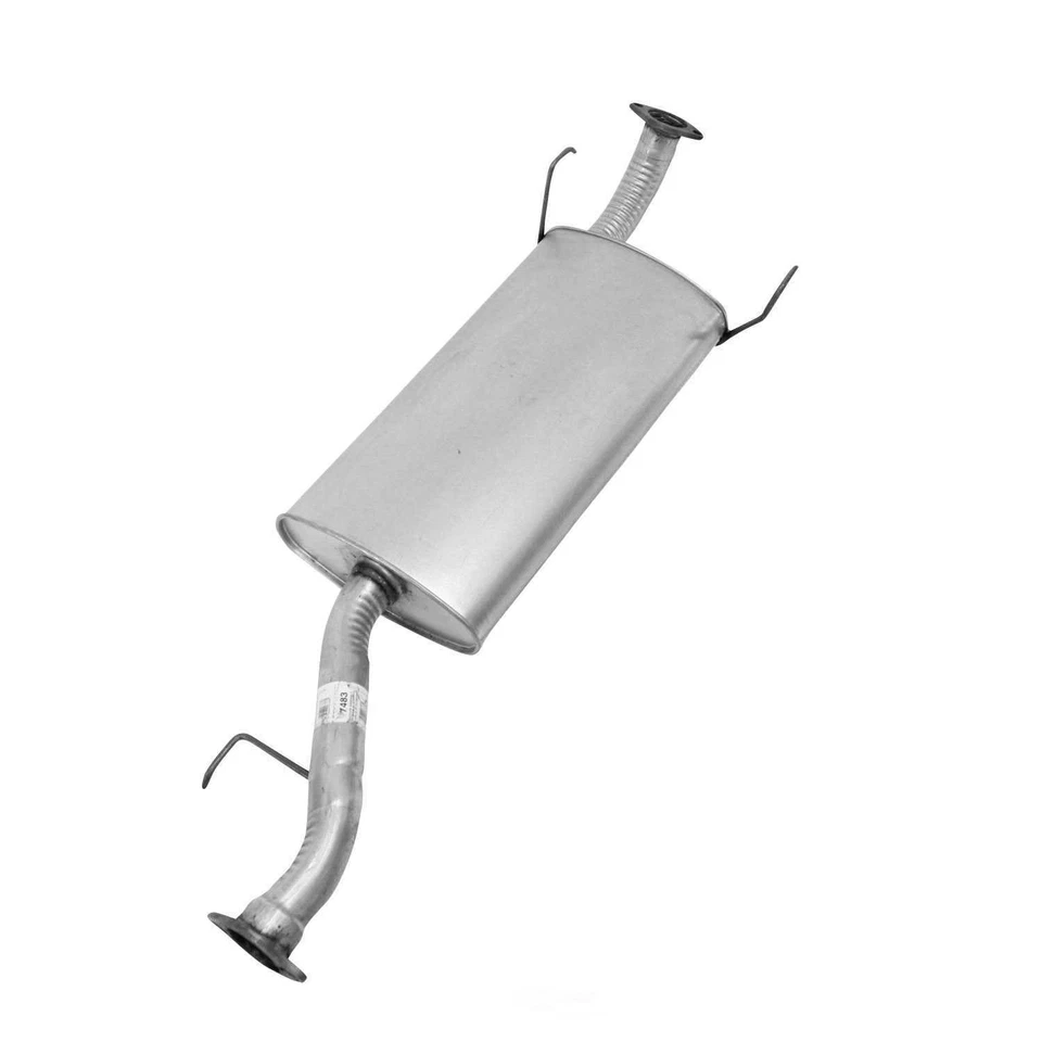 Conjunto de silenciador de escape escape AP 7483 para Kia Sorento 2003 Foto 3 de 3