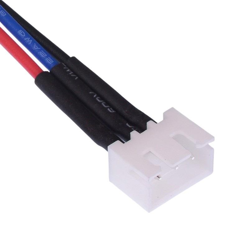 3 Way Female Prewired JST-XH 2S Connector Lead Cable 15cm