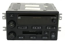 2003-06 Kia Sorento AM FM Radio Single Disc C...