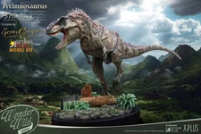 T-Rex Tyrannosaurus Rex Model Kit Star Ace