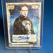 2023 Skybox Metal Universe AEW All Elite Wrestling Cards 24