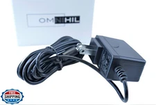 OMNIHIL 8ft AC/DC Power Adapter for Yamaha MX88 BK Synthesizer, Worldwide