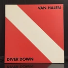 VAN HALEN Diver Down 1982 WB 1st Press 1st Cut S1/JW1 BSK3677 Pretty Woman EX/EX