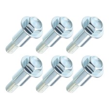 6 Boulons De Couvercle De Courroie De Distribution Pour Subaru Baja
