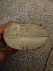 1918 Vintage Military Surplus Metal Canteen/Flask w/ Screw Cap - Militaria — photo 3