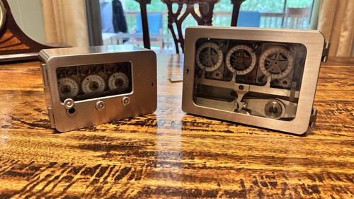 Sargent And Greenleaf Timers