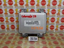 2009-2012 CHEVROLET COLORADO ENGINE COMPUTER MODULE ECU ECM 12639300 AAR6 OEM