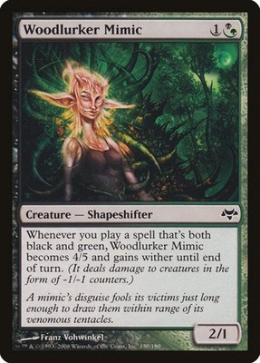 Woodlurker Mimic (130)