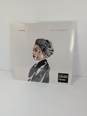 Chapters by Yuna LP SEALED Featuring Crush With Usher Combined Shipping