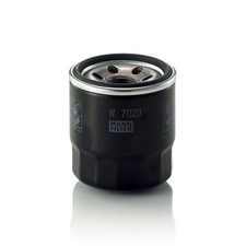 Ölfilter MANN-FILTER W 7023 für HYUNDAI KIA