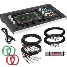 Waldorf Iridium Core Digital Polyphonic Desktop Synthesizer CABLE KIT