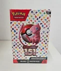 Booster Bundle Pokemon 151 Anglais