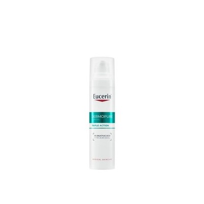 Eucerin DermoPure Triple Action Serum 40ml EXP 05/2027  100% AUTHENTIC
