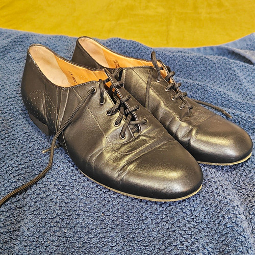 LaDuca Luigi Soft Sole Jazz Shoe