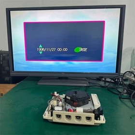 Low Power Consumption Power Board for Dreamcast Game Console Modification