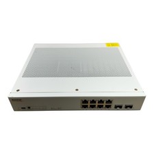 Ruckus Brocade ICX 7150-C08PT Compact 8 port POE Switch