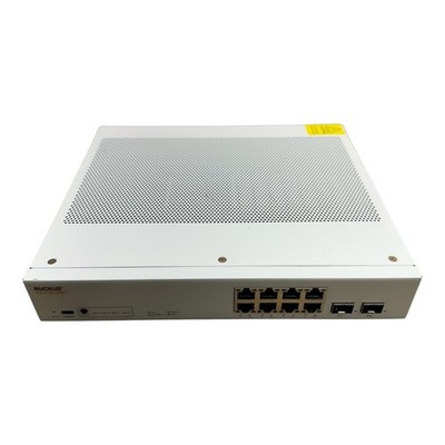 Ruckus Brocade ICX 7150-C08PT Compact 8 port POE Switch