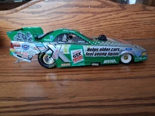 John Force Three Stooges Nhra