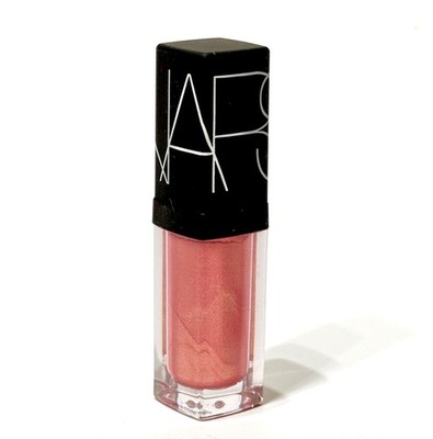NARS  Lip Gloss  ORGASM  .12 Oz Travel Size Mini  NEW NO BOX  FREE SHIP FROM USA