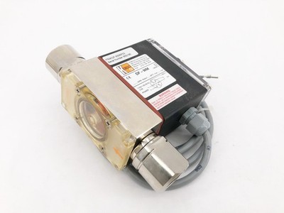 New Kobold DF-WM Paddle Wheel Flow Switch DF-8306P03 - No Box
