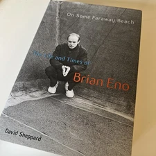 On Some Faraway Beach : The Life and Times of Brian Eno by David Sheppard (2009,