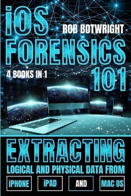 iOS Forensics 101: Extracting Logical And Physical Data From iPhone, iPad And Ma