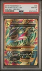 Pokemon M Rayquaza EX 98/98 XY Ancient Origins 2015 PSA 8 NM-MT