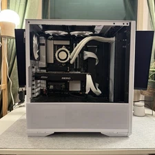 Gaming Computer PC w/GTX 1080 8gb | Ryzen 5 3600 | 16gb DDR4 | V850 PSU | B550