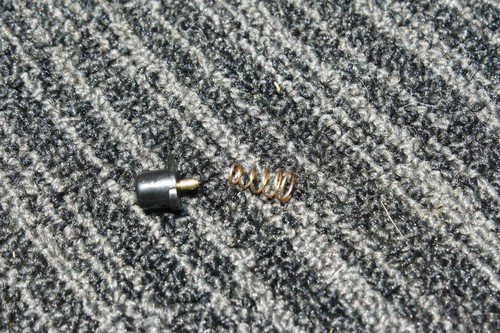 Genuine Honda OEM Starter / Horn Button For CB750, CB550 Motorcycles - Part #35317-001-310