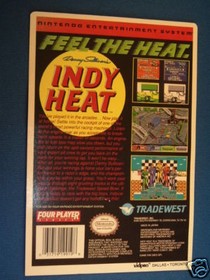 Scheda Nintendo Vidpro INDY HEAT NES 8 bit