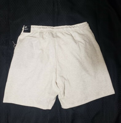 oatmeal nike shorts