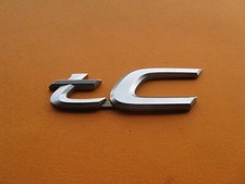 11 12 13 14 15 16 Scion Tc Rear Trunk Lid Emblem Logo Badge Sign Symbol A37016