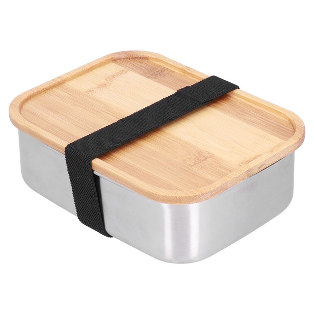(S)Bento Box Stainless Steel -Proof Sealed Bento Lunch Box Container For (S)Bento Box Stainless Steel -Proof Sealed Bento Lunch Box Container For
