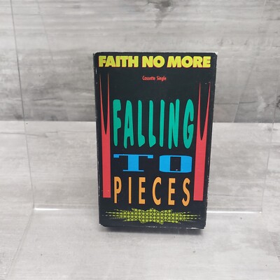 FAITH NO MORE Falling to Pieces レコード s-l400.jpg