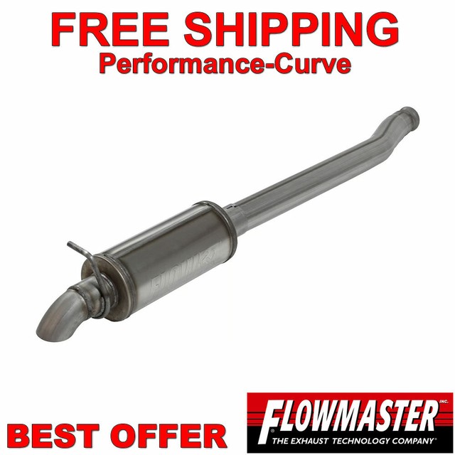 Flowmaster FlowFX Extreme Cat-Back - Jeep Wrangler JL